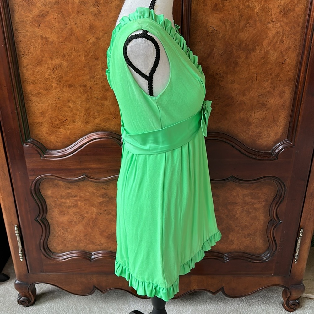 Vintage Sleeveless Dress - Picture 8 of 17